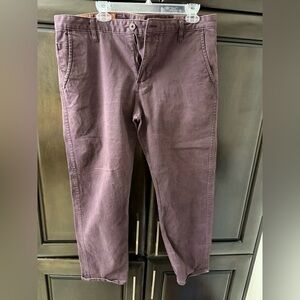 Dockers made by Levi’s Men's Pants chinos in slim tapered athletic cut